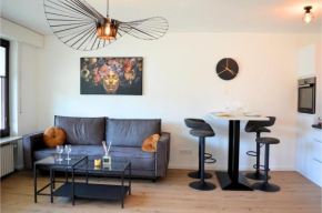 Apartment Ratingen - Balkon, Nähe DÜ-Messe und Airport